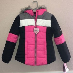 Girls Winter (bubble) jacket